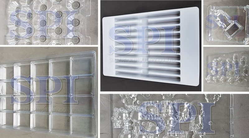 ถาดพลาสติกทั่วไป